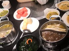 -青一色火锅(摩根店)