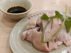白斩鸡-百家鸡味馆(清泰店)