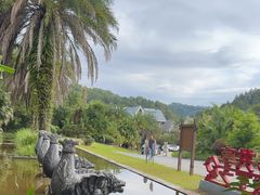 -天芳悦潭度假村温泉