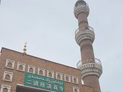 -新疆国际大巴扎-二道桥清真寺