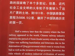 -中国铁道博物馆(正阳门馆)