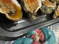 -蚝哥花姐湛江烤生蚝(美丽湾市场店)