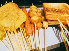 -冰城串吧(柳芳店)