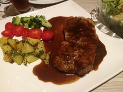 澳洲西冷牛排-必胜客(新福地店)