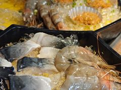 -火炉火自助餐(西直门凯德MALL店)