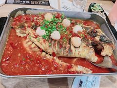 -鱼酷活鱼烤鱼(梅江印象城店)