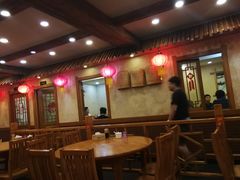 大堂-东北农家小院(定西路店)