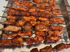 -老字号老马炕锅烤肉城
