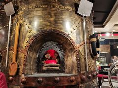 -四海一家自助餐(益田假日广场店)