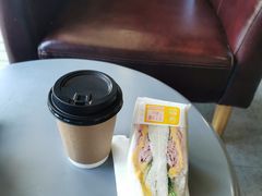 -首都图书馆-咖啡厅