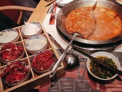 -清真·天府皇城坝百年牛肉火锅(皇城清真寺店)