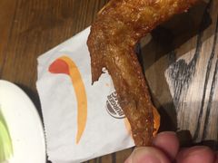 -汉堡王(大连柏威年餐厅店)