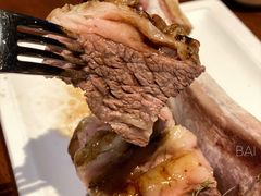 澳洲牛肋骨-广州富力君悦大酒店·凯菲厅