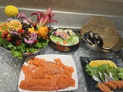 -天伦松鹤大饭店·欣妮咖啡