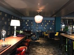大堂-T館·花园艺术餐厅