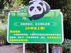-成都大熊猫繁育研究基地