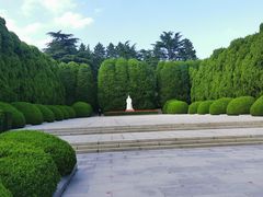 -宋庆龄陵园