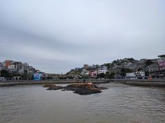 -东沙渔村