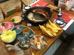 -潮澎派·潮汕菜大排档(南较西路店)