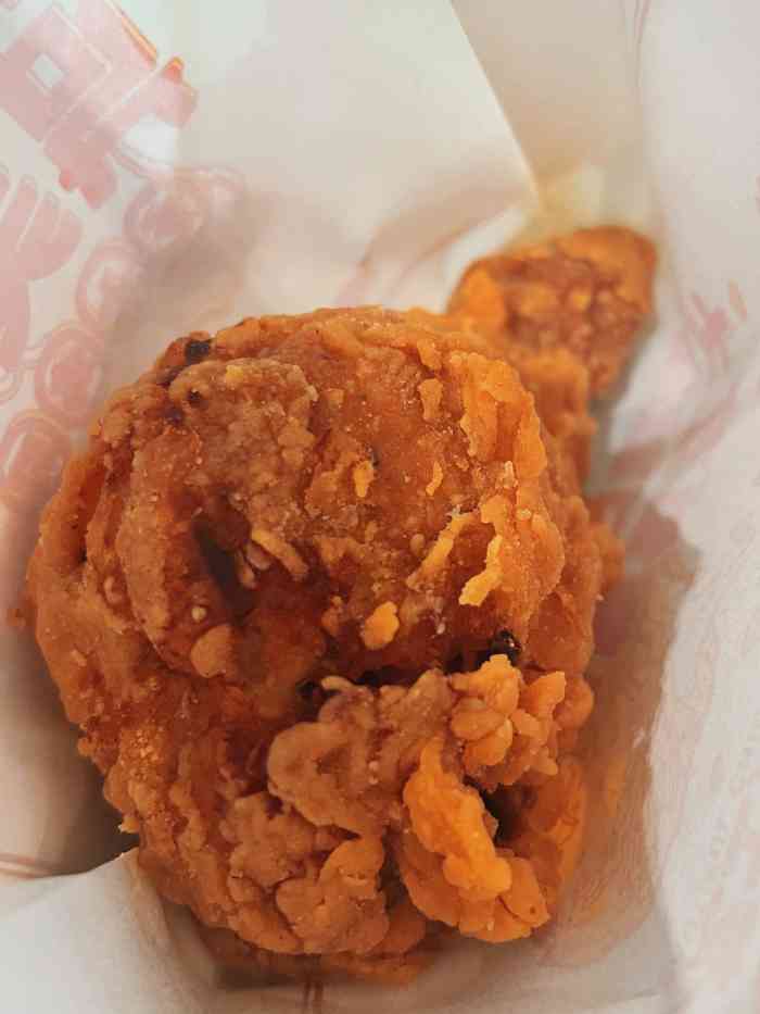 吴美丽芝士鸡腿(正弘城店)-"对鸡腿我是无法抗拒的,但是吃完吴美丽,我