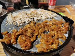 -胖记烤肉(江汉路店)