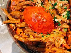 -胖哥俩肉蟹煲(淮安万达店)