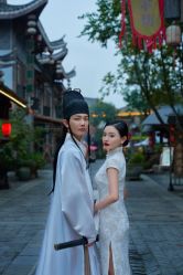 -芭莎视觉婚纱摄影(花溪店)