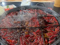 -铜元老码头鳝鱼火锅