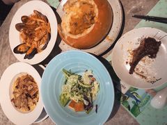 -大树餐厅(红旗街万达店)