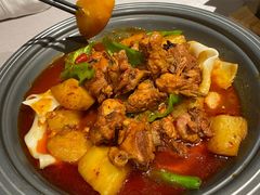 -耶里夏丽新疆餐厅(百联中环购物广场店)