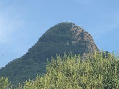 -帽儿山风景区
