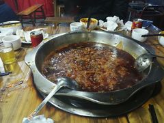 -金鼎雪山牦牛杂火锅(理县总店)