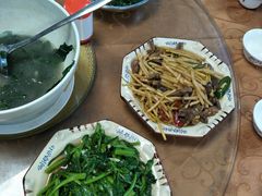 -幽优农庄·森波拉特色本地农家菜