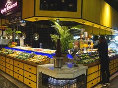 -V-ONE西雅图海鲜自助餐厅(仓山万达广场店)