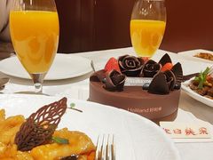 -臻宝中餐厅·大连菜·海鲜·融合菜(大连一方城堡豪华精选酒店)