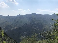 -上方山云水洞