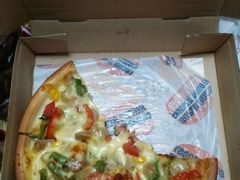 -百富烤霸 烤鸡汉堡(美美店)