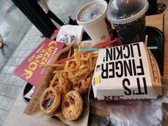 -肯德基(夏湾店)