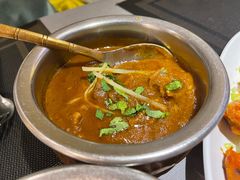 克什米尔式咖喱羊肉-Pita's&Tika's中东和印度风味餐厅(龙湖天街店)