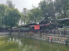 -尚庄度假村·庭台树下·户外烧烤·团建CS·轰趴营地(上庄水库店)