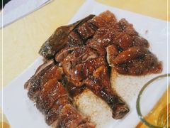 -烧鹅妹饭店