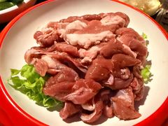 -额尔敦传统涮(公园西路店)