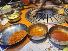 -老炉家木炭烤肉(长江国际店)