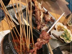 -关二碳烤羊腿(龙翔路店)