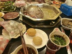 -巴国口福火锅(石桥铺店)