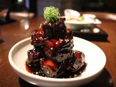 桂花糖排-湖滨28中餐厅·西湖宴·杭州君悦酒店