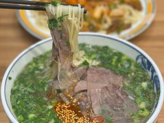 -西部马华清真兰州牛肉面·烧烤夜市(三里河店)