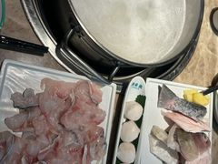 -淘米捞·米汤脆鲩鱼火锅(福田皇岗店)