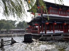 -百脉泉景区
