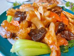 -小船渔村•大连菜•大连焖鱼(黄河路店)